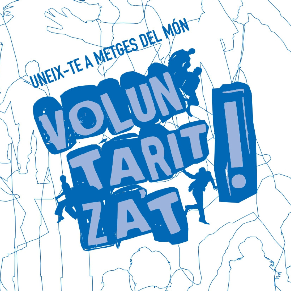 Voluntaritza't